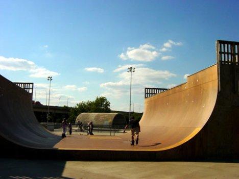 Louisville Extreme Park, Skate Board, Amazing Skate Parks