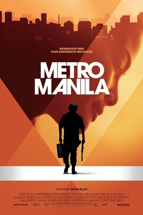 [HD] Metro Manila 2013 Pelicula Completa Subtitulada En Español