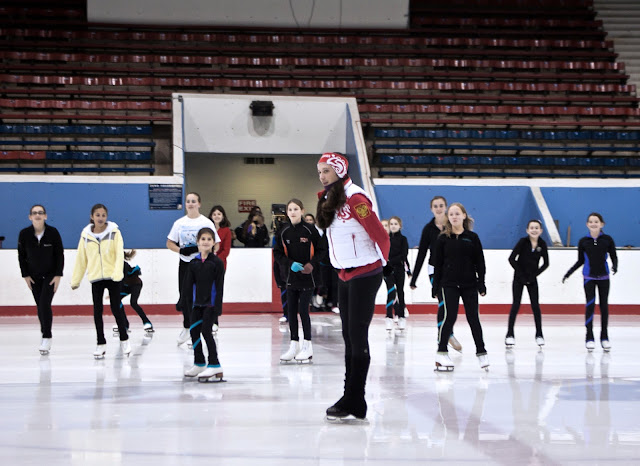 Johnny Weir. Photo © David Ingogly @ Official Johnny Weir Blog.