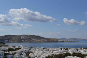 Mykonos Town: (mykonos)