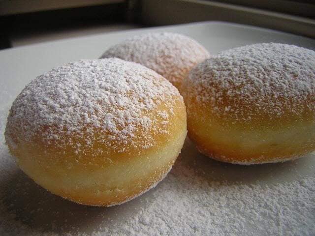 Resepi Bomboloni Terbaik