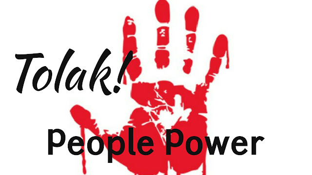 Tolak People Power