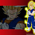 Vegetto : Super Saiyan 2 Wallpaper # 001