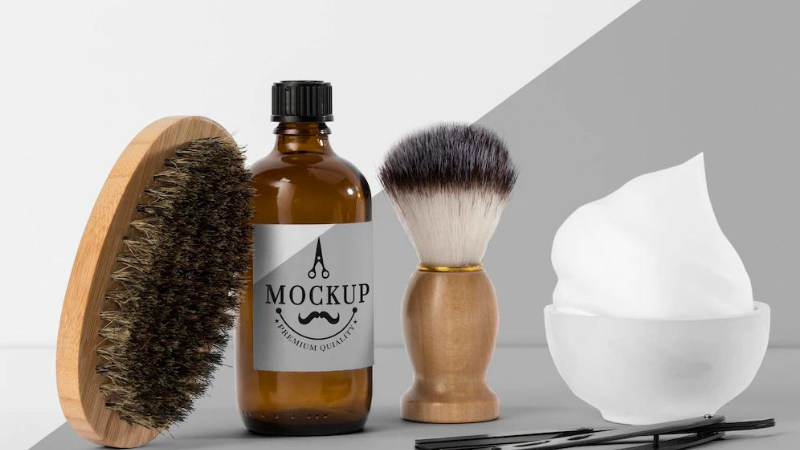 Beard Grooming Products 