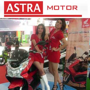 ASTRA Motor Honda