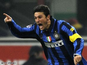 Javier Zanetti believes Inter