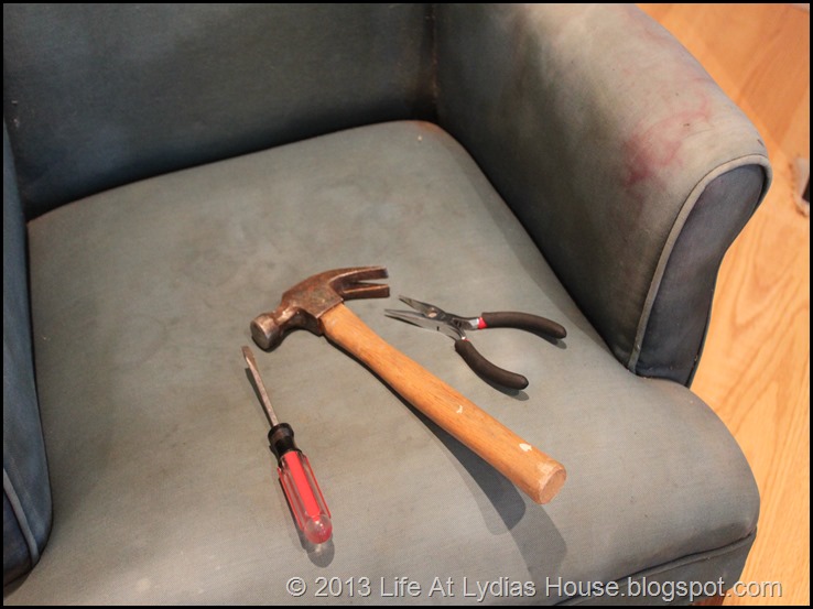 old chair 3