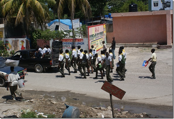 A Day at Leogane 5-2011 012