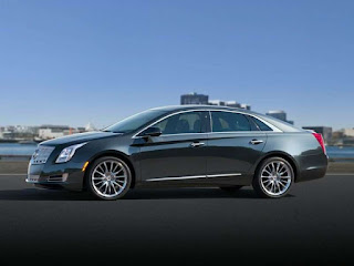 Cadillac XTS 2015