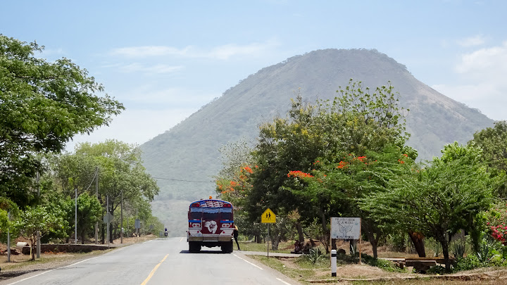 Around Cerro Negro