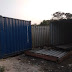 Container dry 10 feet