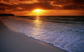 Sunset Beach Wallpapers, Sunrise Beach Wallpapers, Sunset, Sunrise, Beach, Wallpapers