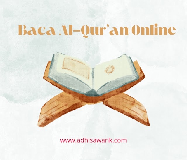 Baca Al-Qur'an Setiap Hari, Bisa Manfaatkan Al-Qur'an Online, Akses Al-Qur'an Kemenag