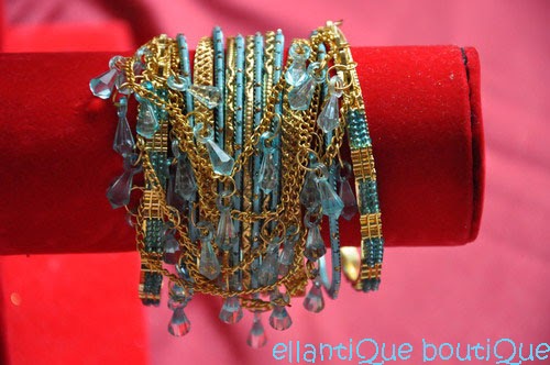 EllantiQue BoutiQue Gelang India ORIGINAL