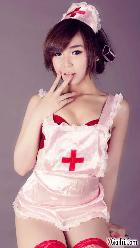 Cristy Nguyễn sexy