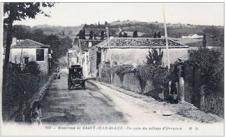 pays basque 1900