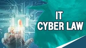 IT LAW |  cyber law , crime and security - know  about the cyber law 