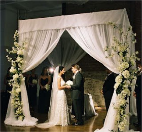 Decoración de Arcos para boda al aire libre playa jardín y bosque