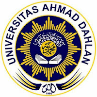 Logo Universitas Ahmad Dahlan