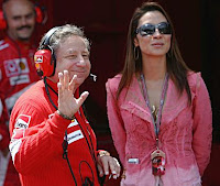 formula 1 jean todt