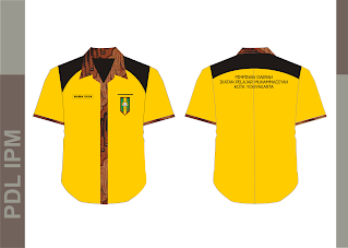 Download 100+ Desain Kemeja Organisasi, PDL, PDH, Korsa, Kemeja Lapangan