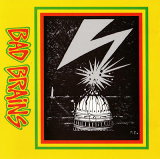 Bad Brains - Self-titled (1982)