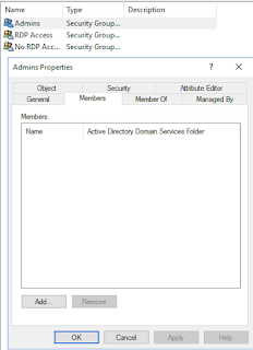 Intro to windows - active directory and Azure active directory