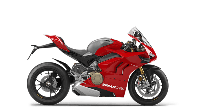 Xe moto Ducati Panigale V4 R