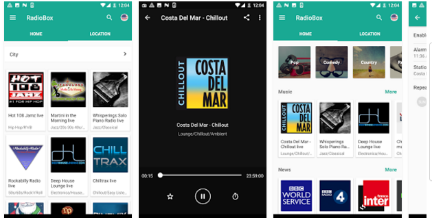 RadioBox - Free Radio & Music 1.4.0-170211096 APK