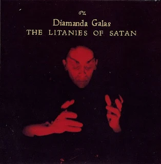 Diamanda Galas -  The litanies of satan (1982)