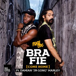 Fuse ODG – Bra Fie ft. Damian 'Jr Gong' Marley [ LYRICS ]
