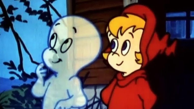 Casper and Wendy's Ghostly Adventures (2002)