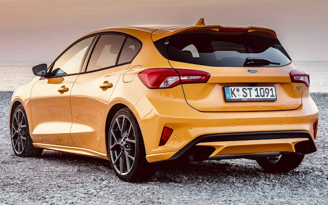 2020 Focus ST