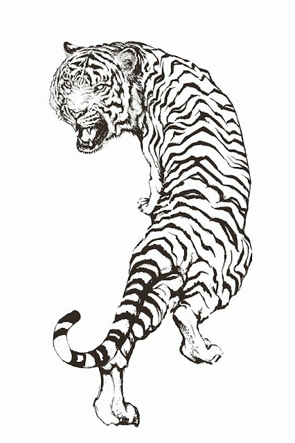 Tiger-Tattoo-Design