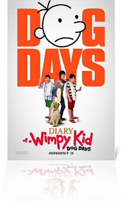 diary of wimpy kid - dog days