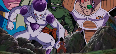 "Dragon Ball Super" Episodio 76 - ¡Acaba con los enemigos! ¡Vuelve el espíritu de lucha de Krilin!.