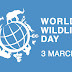 Σήμερα 3 Μαρτίου - Παγκόσμια Ημέρα Άγριας Ζωής