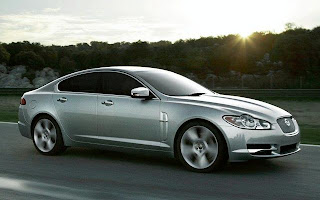 Jaguar Xf world class car