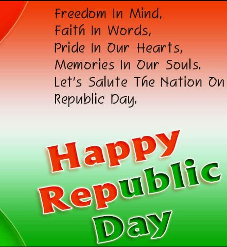 Republic Day Poems in Hindi & English for Students, Kids ...