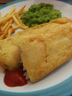 Gluten-Free Fish and Chips