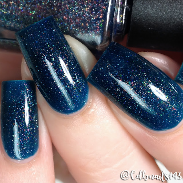 Lollipop Posse Lacquer-The Garden Path