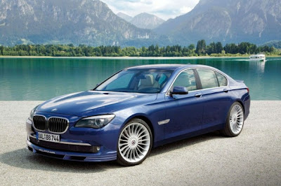 2011 BMW Alpina B7 First Look