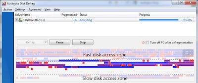 Auslogics Disk Defrag 3.5.0.10