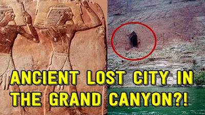 The Hidden City of the Grand Canyon: Fact or Fiction?