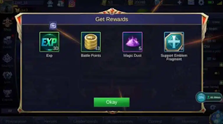 cara mendapatkan battle point mobile legend gratis