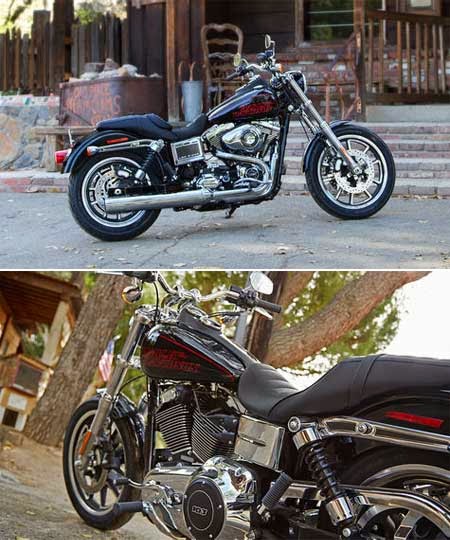  Harley Davidson Terbaru Dyna Low Rider Sportser 