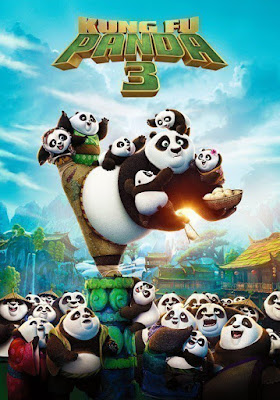 Kung Fu Panda 3 (2016)