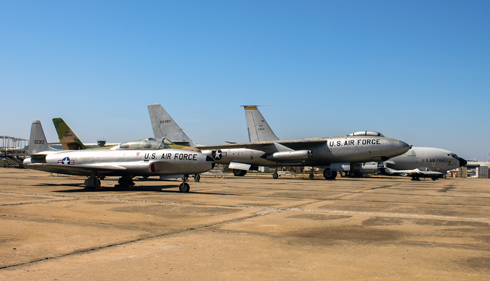 Kansas Aviation Museum Planes Wichita