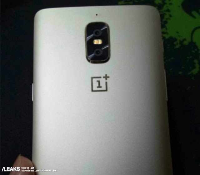 Real Life Images of the OnePlus 5 leaked again