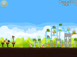 Angry Birds Complete Seasons screenshot 3